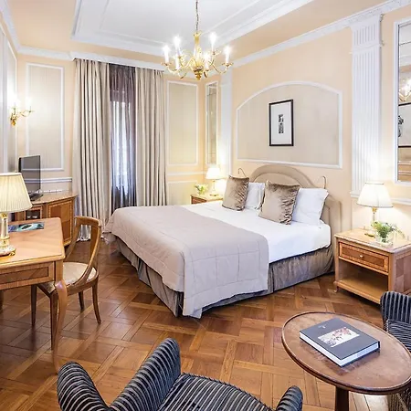 Baglioni Hotel Carlton - The Leading Hotels Of The World-3